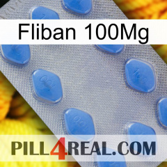 Fliban 100Mg 21